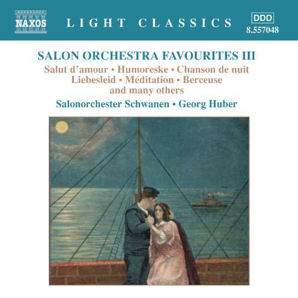 Salon Orchestra Favourites vol.3 (FLAC)