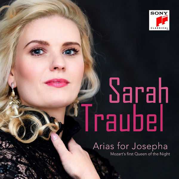 Sarah Traubel - Arias for Josepha (FLAC)