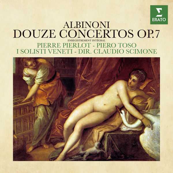 Scimone: Albinoni - Douze Concertos op.7 (24/192 FLAC)