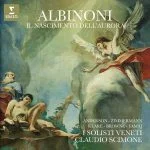 Scimone: Albinoni - Il Nascimento dell'Aurora (FLAC)
