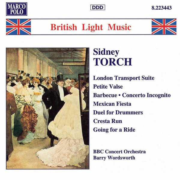 Sidney Torch - British Light Music (FLAC)