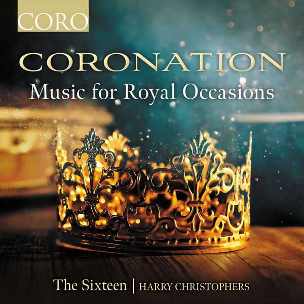 Christophers: Coronation - Music for Royal Occasions (FLAC)