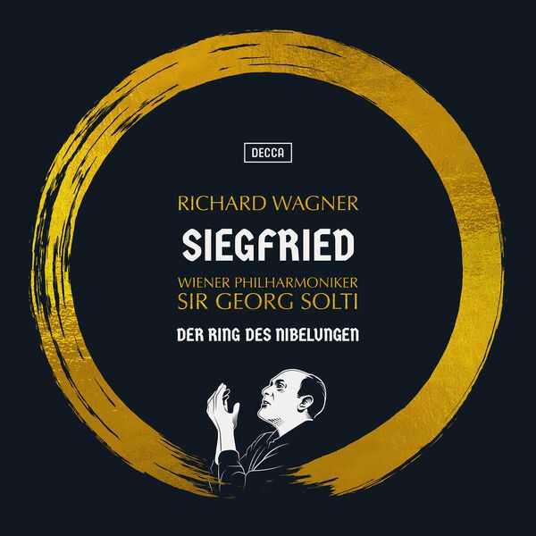 Solti: Wagner - Siegfried (24/192 FLAC)