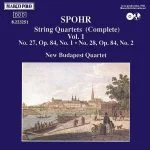 Louis Spohr - Complete String Quartets vol.1 (FLAC)