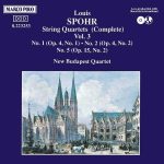 Louis Spohr - Complete String Quartets vol.3 (FLAC)