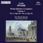 Louis Spohr - Complete String Quintets vol.3 (FLAC)