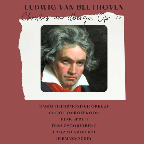 Spruit: Beethoven - Christus am Ölberge op.85 (FLAC)