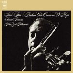 Stern, Bernstein: Beethoven - Violin Concerto in D Major op.61 (24/192 FLAC)