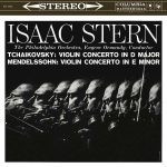 Stern, Ormandy: Tchaikovsky - Violin Concerto in D Major op.35; Mendelssohn - Violin Concerto in E Minor op.64 (FLAC)