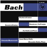 Stern, Zakin: J.S. Bach - Violin Sonatas E Minor and E Major; C.P.E. Bach - Violin Sonata in G Minor H.542 (FLAC)