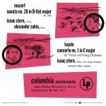 Stern, Zakin: Mozart - Violin Sonata no.26; Haydn - Violin Concerto no.1 (24/192 FLAC)