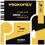 Stern, Zakin: Prokofiev - Sonata in F Minor op.80, Sonata in D Major op.94 (FLAC)