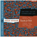 Isaac Stern, Alexander Zakin: Vignettes for Violin (FLAC)