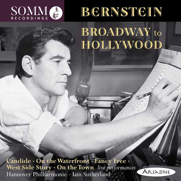 Iain Sutherland: Bernstein - Broadway to Hollywood (24/44 FLAC)