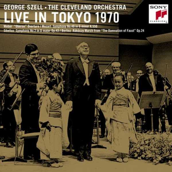 George Szell, The Cleveland Orchestra - Live in Tokyo 1970 (FLAC)