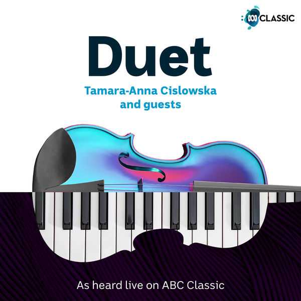 Tamara-Anna Cislowska and Guests - Duet (24/48 FLAC)
