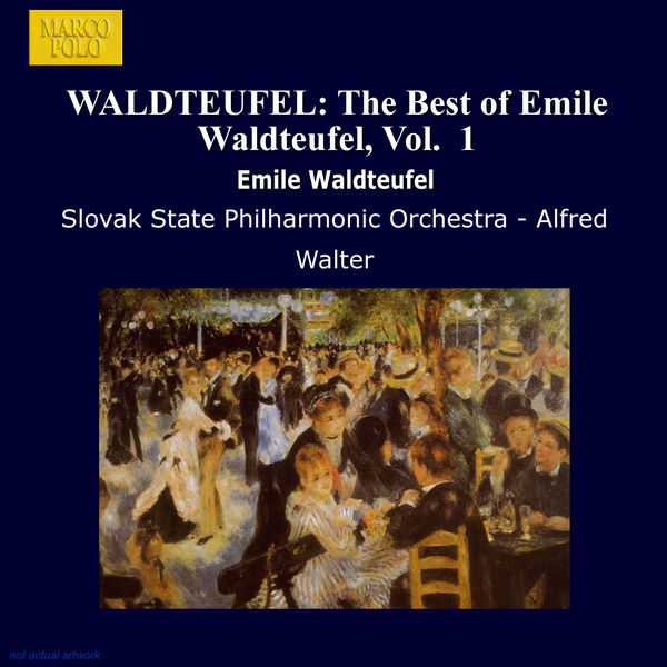 The Best of Emile Waldteufel vol.1 (FLAC)