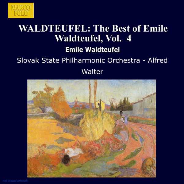 The Best of Emile Waldteufel vol.4 (FLAC)