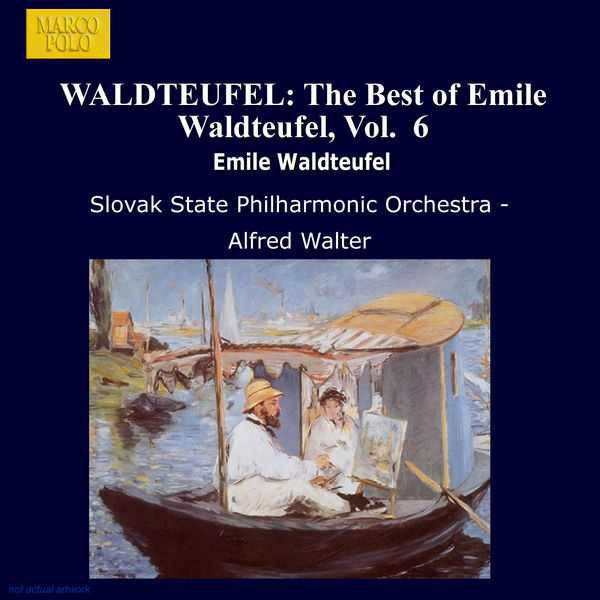 The Best of Emile Waldteufel vol.6 (FLAC)