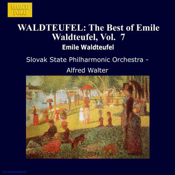 The Best of Emile Waldteufel vol.7 (FLAC)