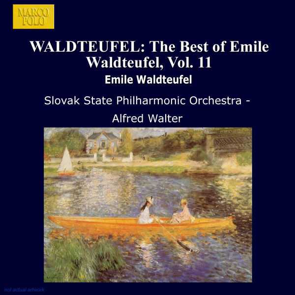 The Best of Emile Waldteufel vol.11 (FLAC)