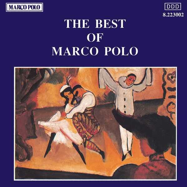 The Best of Marco Polo (FLAC)