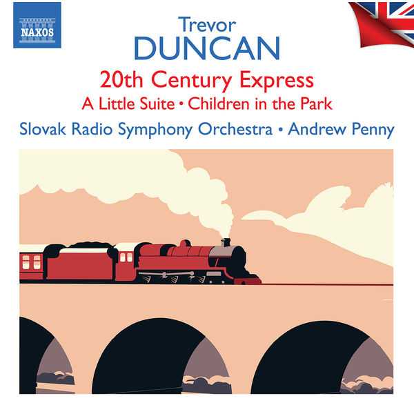 Penny: Duncan - 20th Century Express, A Little Suite, Children in the Park (FLAC)