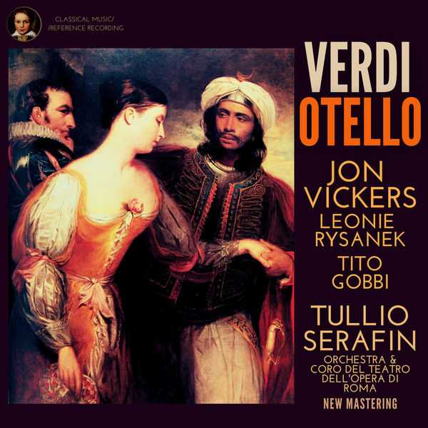 Tullio Serafin: Verdi: Otello (24/96 FLAC)