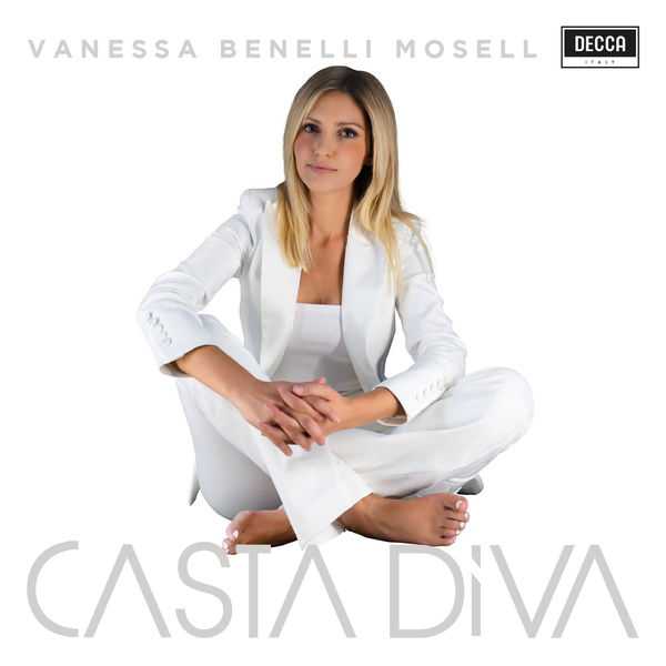 Vanessa Benelli Mosell - Casta Diva (24/96 FLAC)