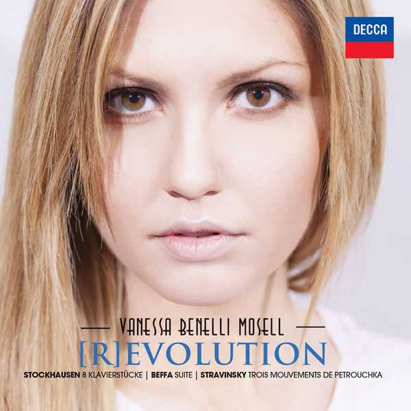 Vanessa Benelli Mosell - [R]evolution (24/96 FLAC)