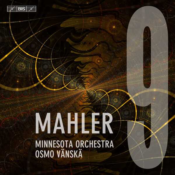 Vänskä: Mahler - Symphony no.9 (24/96 FLAC)