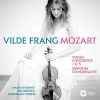 Vilde Frang: Mozart - Violin Concertos no.1 & 5, Sinfonia Concertante (24/44 FLAC)