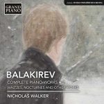 Walker: Balakirev - Complete Piano Works vol.2 (24/96 FLAC)