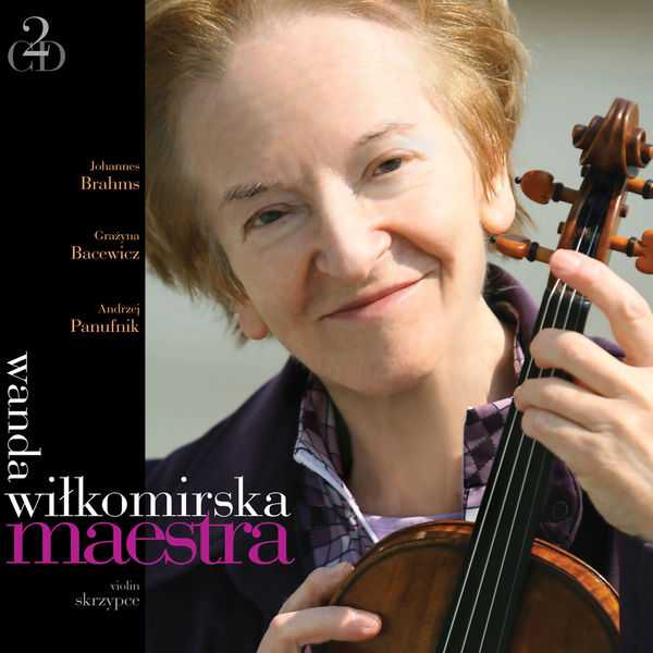 Wanda Wiłkomirska - Maestra (FLAC)