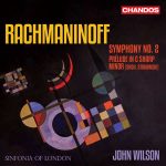 John Wilson: Rachmaninoff - Symphony no.2 (24/96 FLAC)