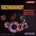 John Wilson: Rachmaninoff - Symphony no.2 (24/96 FLAC)