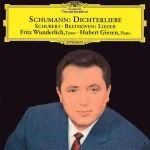 Fritz Wunderlich, Hubert Giesen: Schumann - Dichterliebe; Schubert, Beethoven - Lieder (24/96 FLAC)
