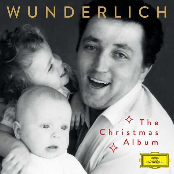 Fritz Wunderlich - The Christmas Album (FLAC)