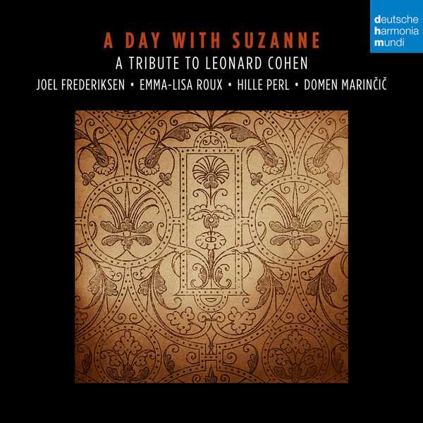 A Day with Suzanne - A Tribute to Leonard Cohen (24/96 FLAC)