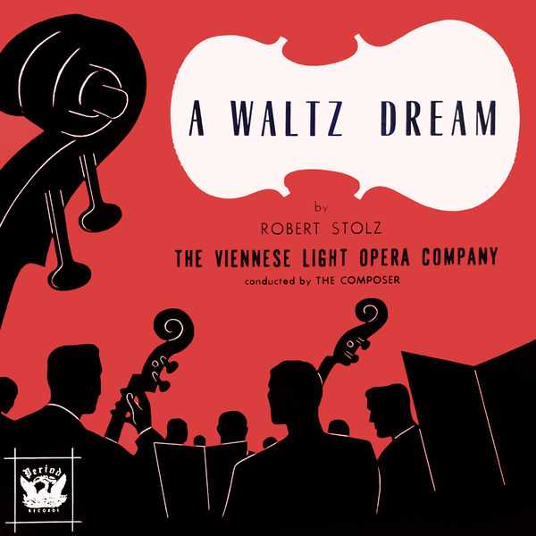 Oscar Straus - A Waltz Dream (24/96 FLAC)