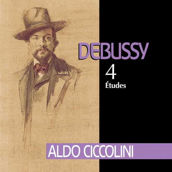 Aldo Ciccolini - Debussy vol.4: Études (FLAC)