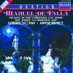Larrocha, Comissiona, Ansermet: Falla - Nights in the Gardens of Spain, The Three-Cornered Hat (FLAC)