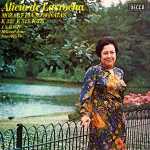 Alicia de Larrocha: Mozart - Piano Sonatas K.332, 545, 576; Bach - Beloved Jesu, Sanctify Us (FLAC)