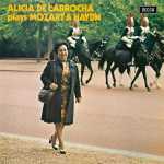 Alicia de Larrocha plays Mozart & Haydn (FLAC)
