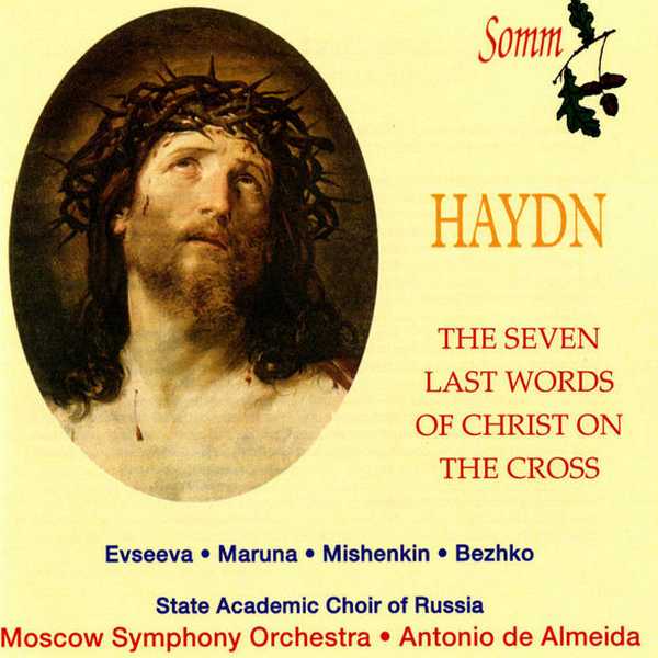 Almeida: Haydn - The Seven Last Words of Christ on the Cross (FLAC)