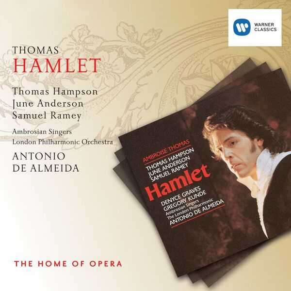 Almeida: Ambroise Thomas - Hamlet (FLAC)