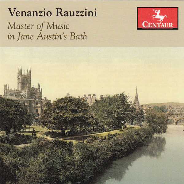 Venanzio Rauzzini - Master of Music in Jane Austen's Bath (FLAC)