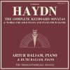 Balsam: Haydn - The Complete Keyboard Sonatas & Works for Solo Piano and Piano Four Hands (FLAC)
