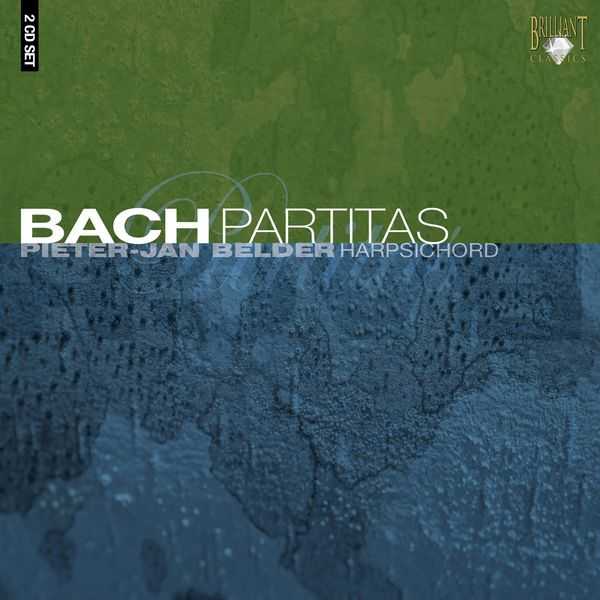 Belder: Bach - Partitas no.1-6 BWV 825-830 (FLAC)