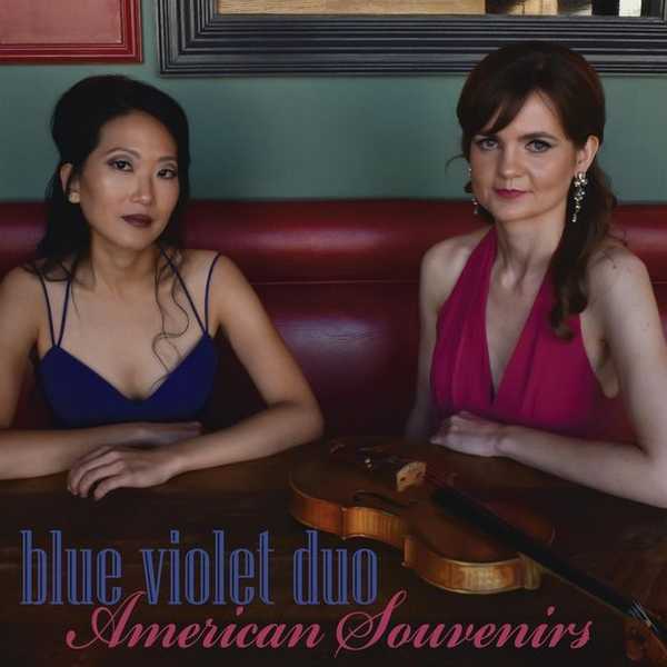 Blue Violet Duo - American Souvenirs (FLAC)